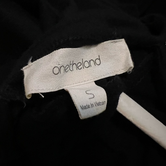 Black Full Length Dress - Picture 7 of 7